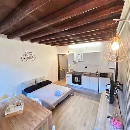 Wood 32 Family -apartment * Rovigo