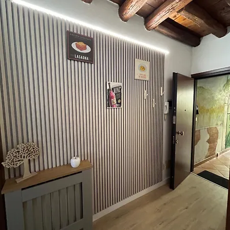 Apartment Wood 32 Family -apartment Rovigo
