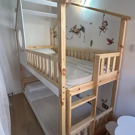 Wood 32 Family -apartment Rovigo