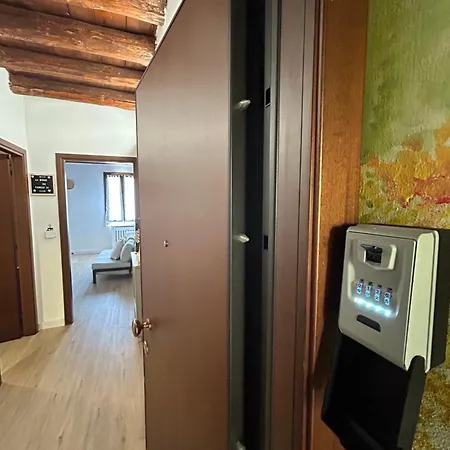 Wood 32 Family -apartment