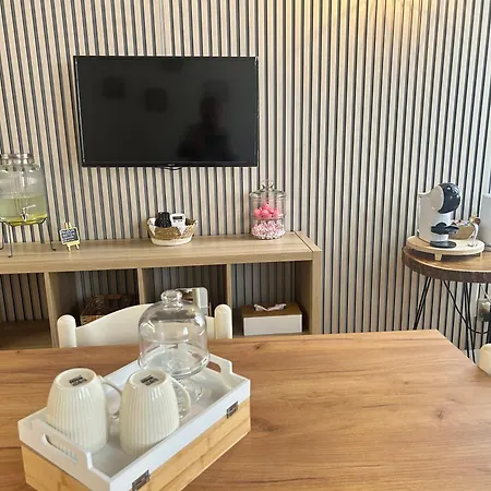 Wood 32 Family -apartment *