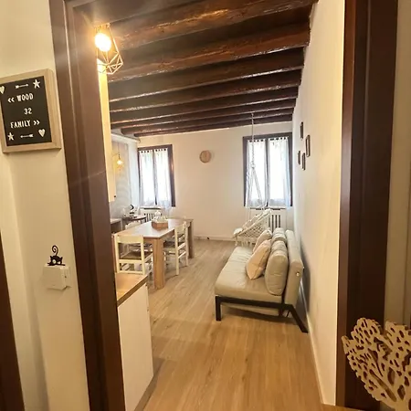 شقة Wood 32 Family -apartment *