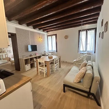 Wood 32 Family -apartment