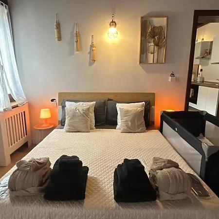 Wood 32 Family -apartment * Rovigo
