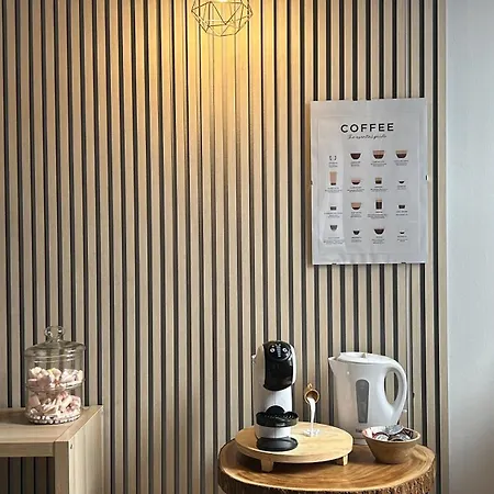 Wood 32 Family -apartment