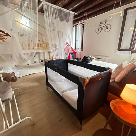 Wood 32 Family -apartment * Rovigo